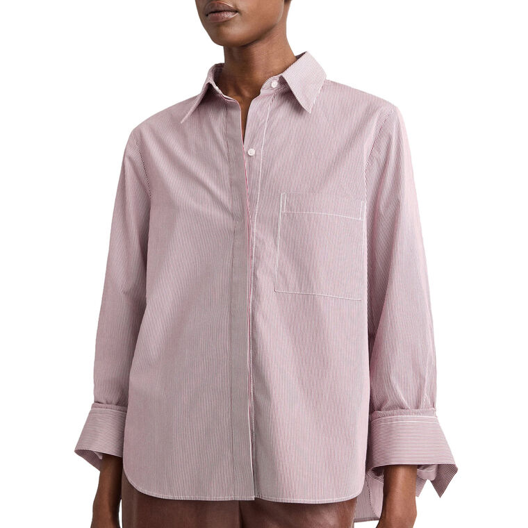 Boyfriend Shirt image number null