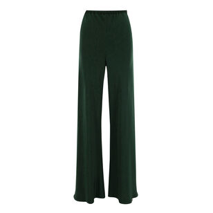 Naomi Bias Cut Pull On Pant
