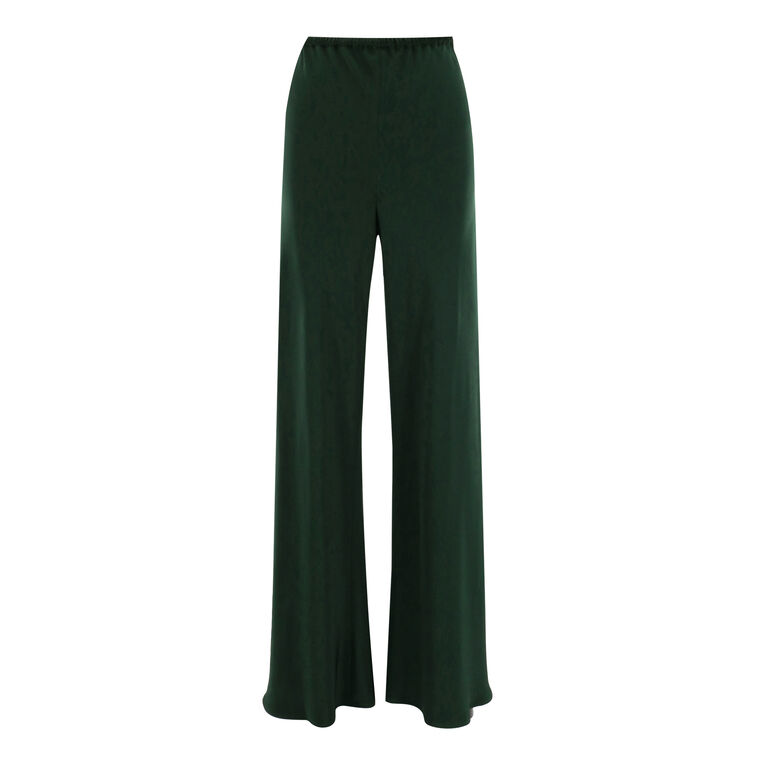Naomi Bias Cut Pull On Pant image number null