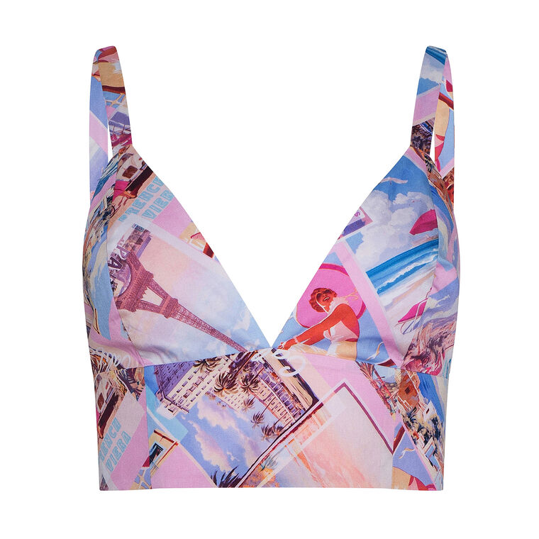 Kaori Bralette Top image number null
