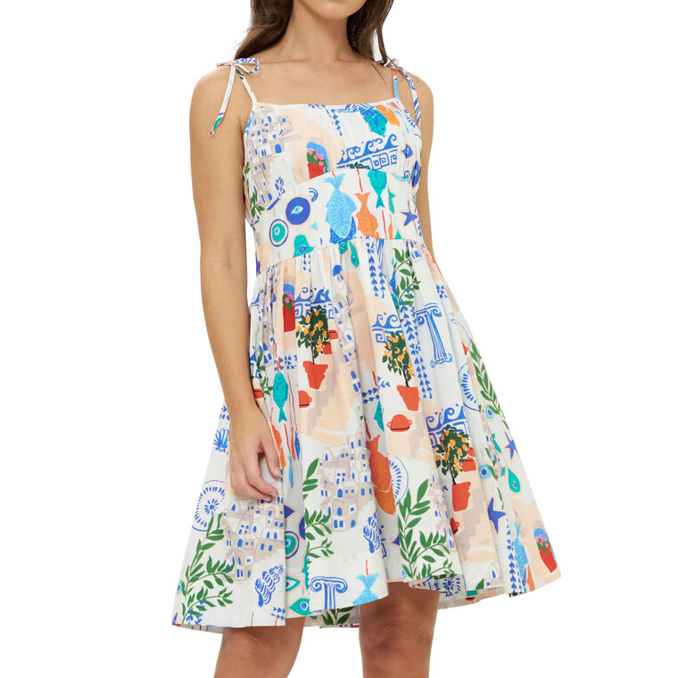 Scarlett Mini Dress image number null