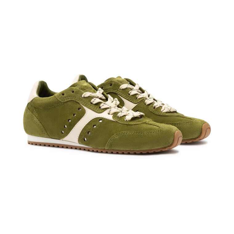 Stella Suede Sneaker image number null