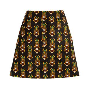 Mini Skirt
