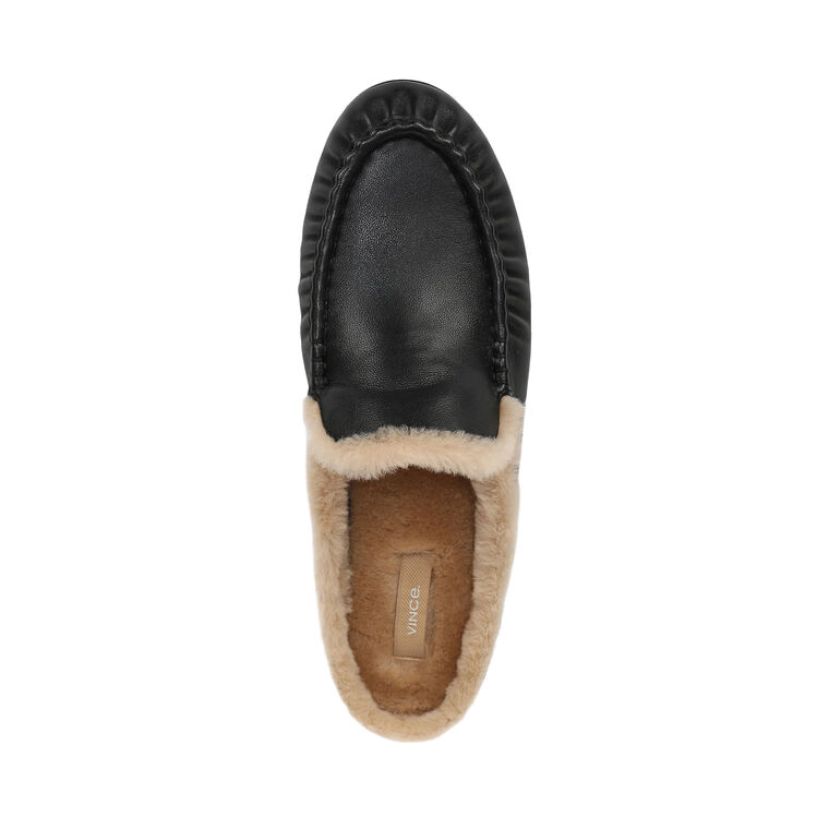 Tevin Shearling Loafer image number null