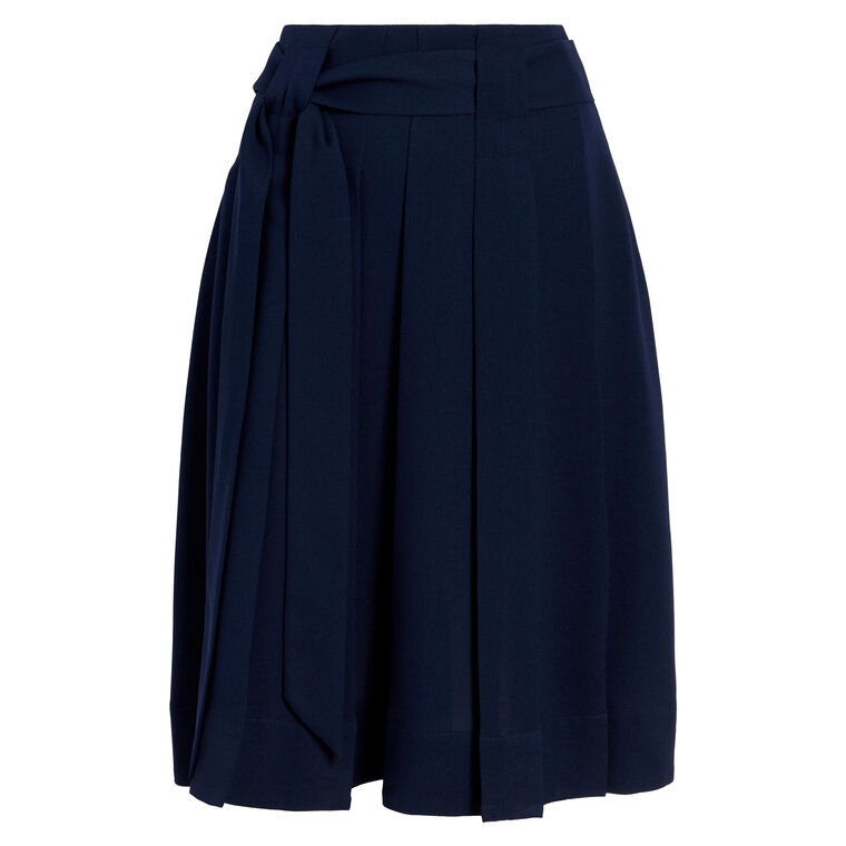 Jess Midi Wrap Skirt image number null