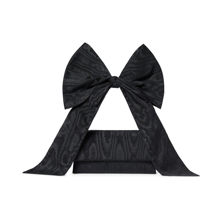 Ramona Bow Shoulder Bag image number null