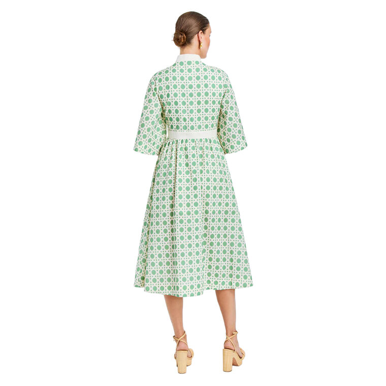 Carmen Midi Dress image number null