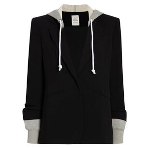 Hooded Khloe Blazer