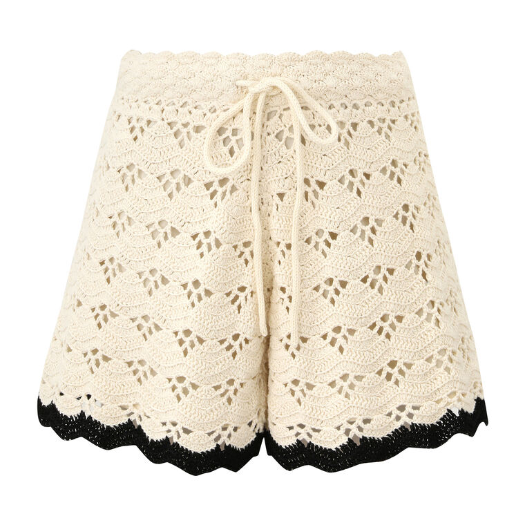 Rhiannon Crochet Short image number null