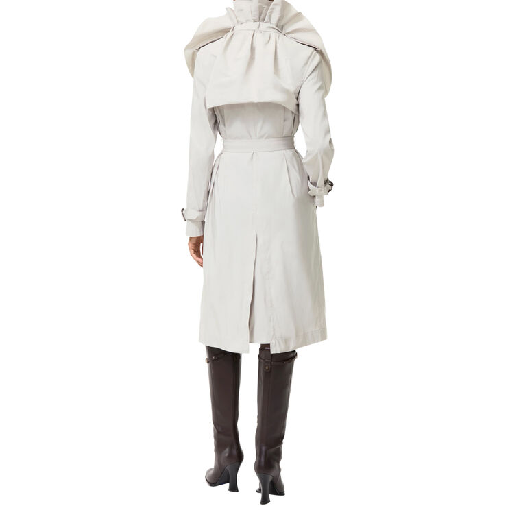 Clare Trench Coat image number null