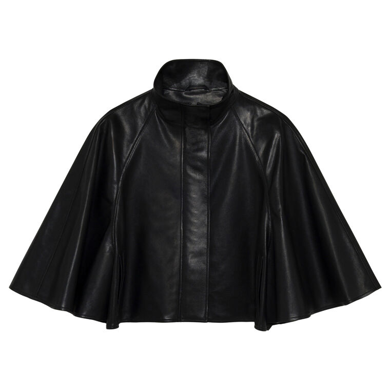 Orvik Cape Jacket image number null