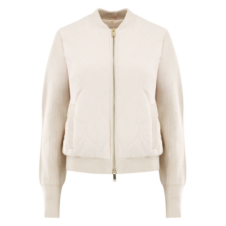 Miranda Combo Puffer Jacket image number null