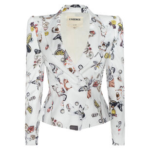 Bethany Structured Blazer