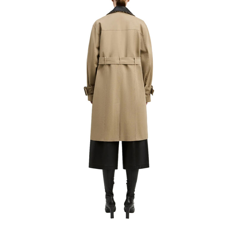 Landon Trench Coat image number null