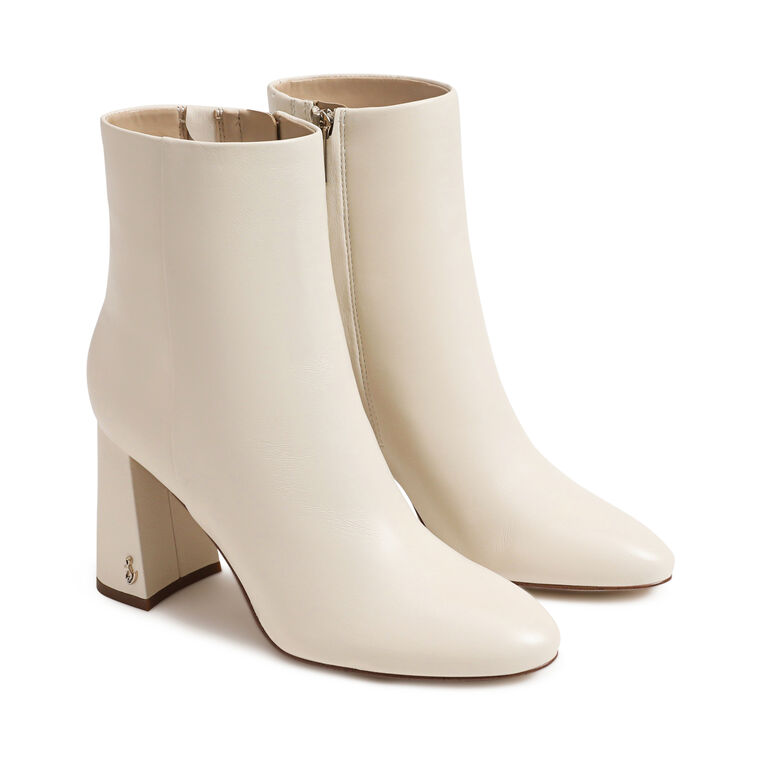 Daria Block Heel Bootie image number null