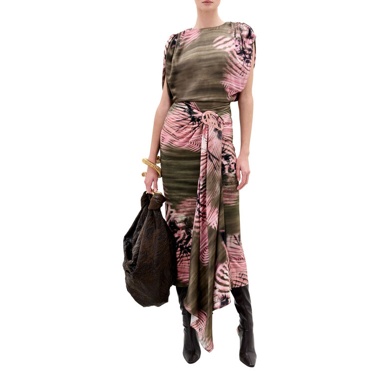 Alisa Short Sleeve Blouse image number null