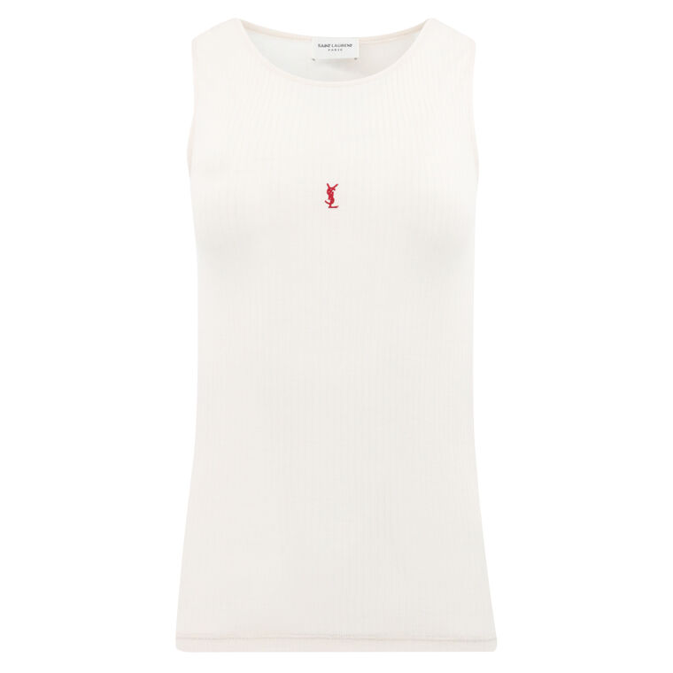 Cassandre Tank Top image number null