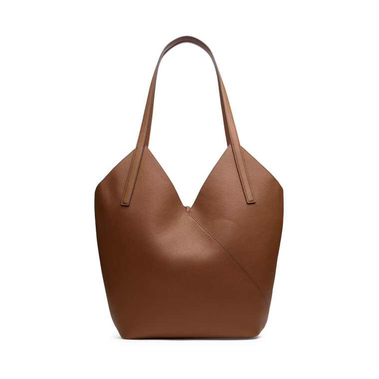 Alix Leather Tote image number null
