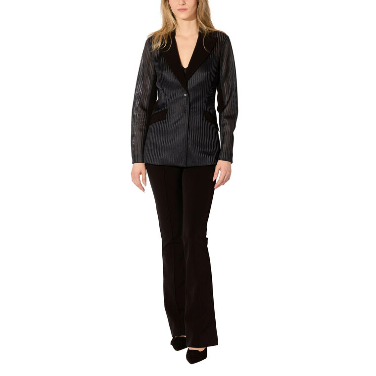 Linear Mesh Jacket image number null