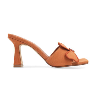 Dune Flower Applique Sandal