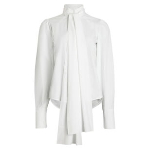 Lavalliere Blouse