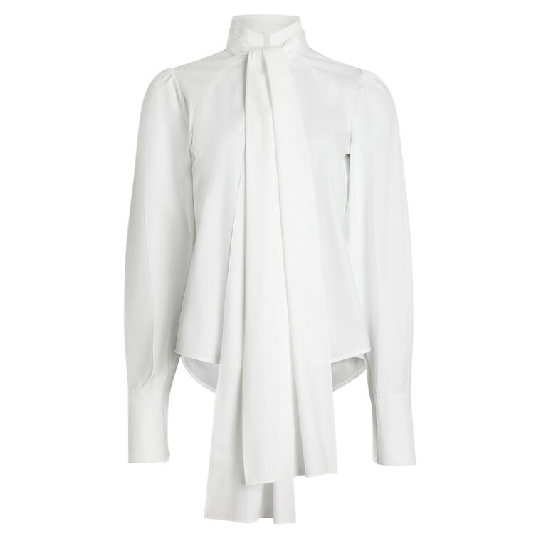 Lavalliere Blouse image number null