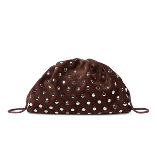 Bailey Studded Dome Clutch