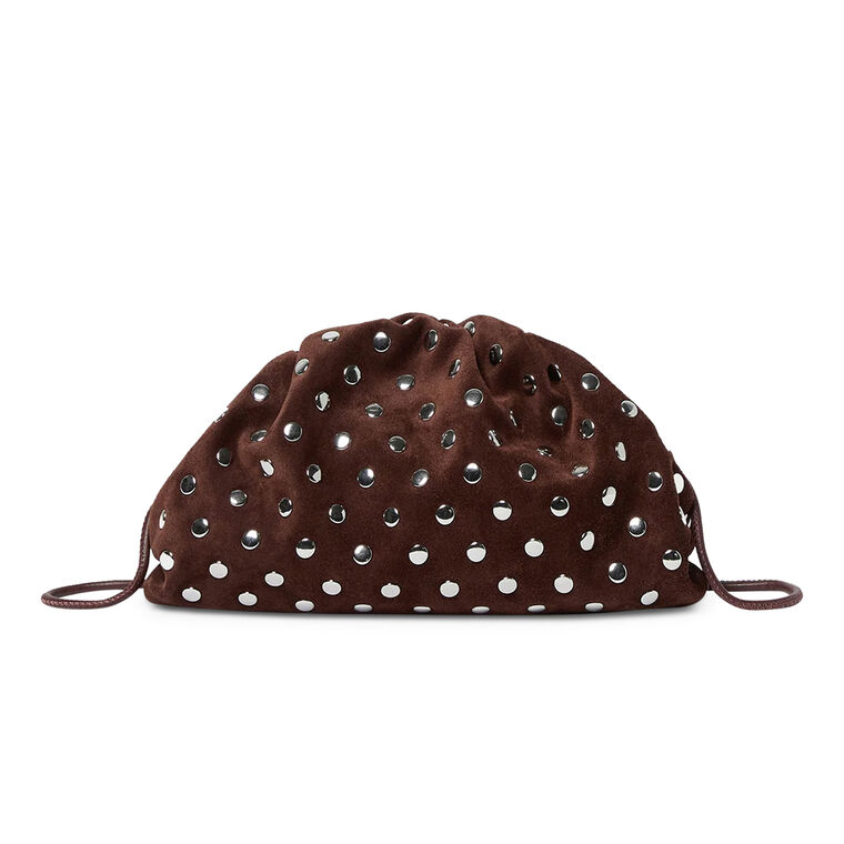 Bailey Studded Dome Clutch image number null