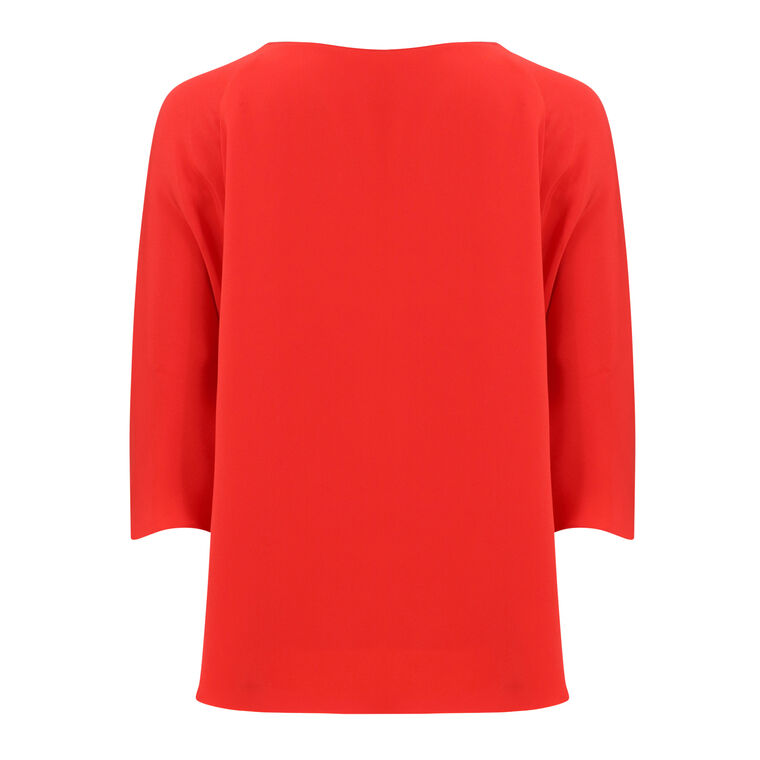 4-Ply Silk Top image number null