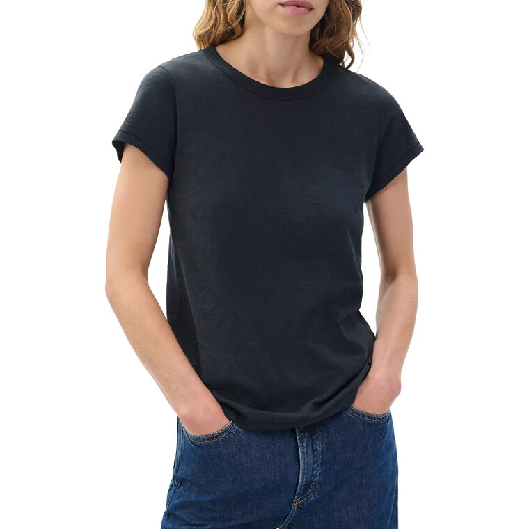 The Crew Neck Short Sleeve Tee image number null