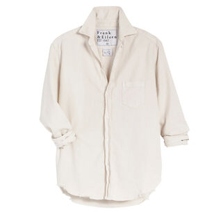 Eileen Relaxed Button Up Shirt