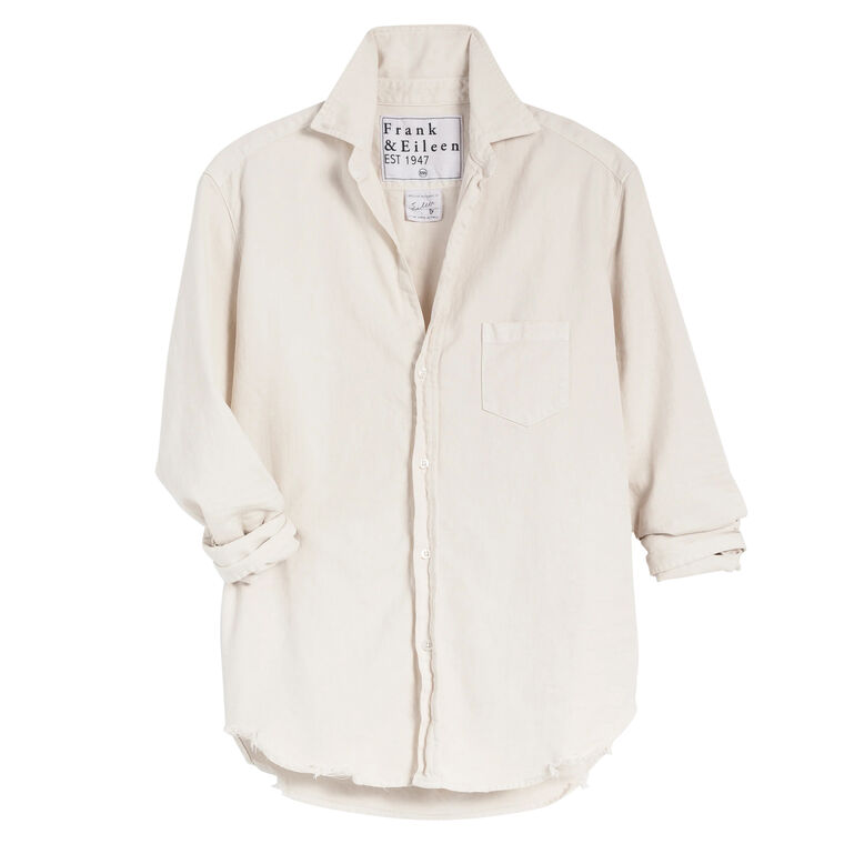 Eileen Relaxed Button Up Shirt image number null