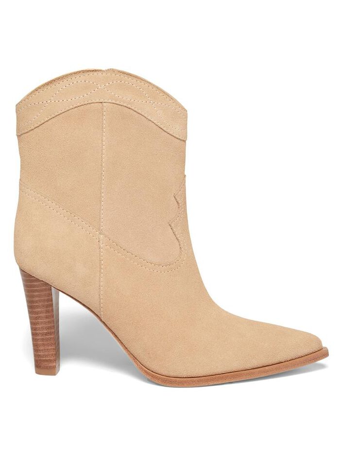 Western Bootie image number null