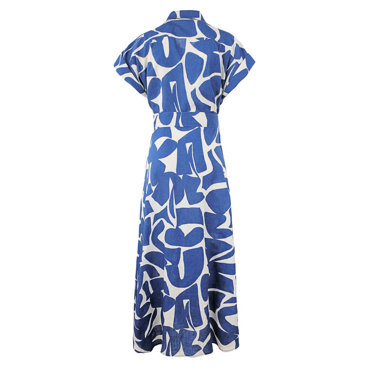 Chantal Midi Dress image number null
