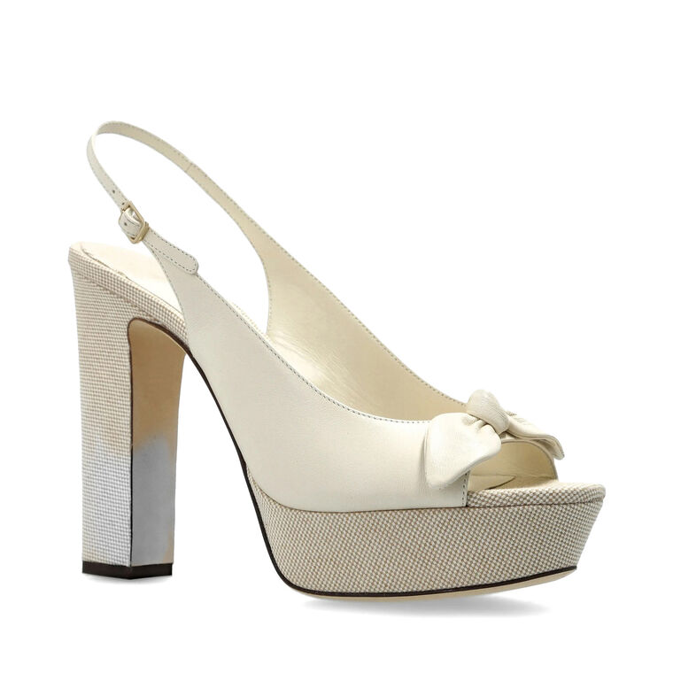 Ziva 120mm Platform Pumps image number null