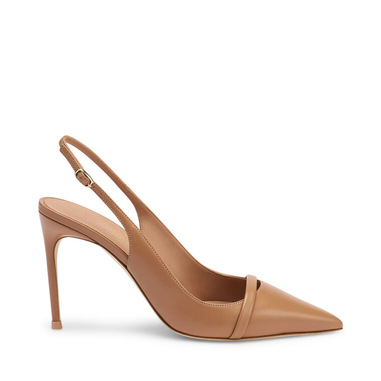 Schiffer 90mm Pointed Toe Slingback Pump image number null