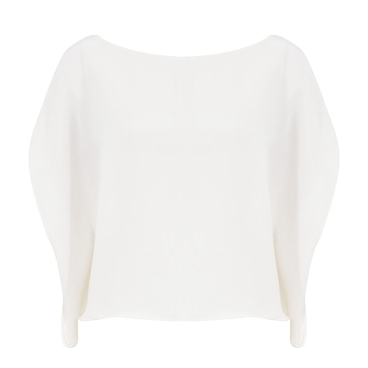 Kaia Dolman Short Sleeve Top image number null