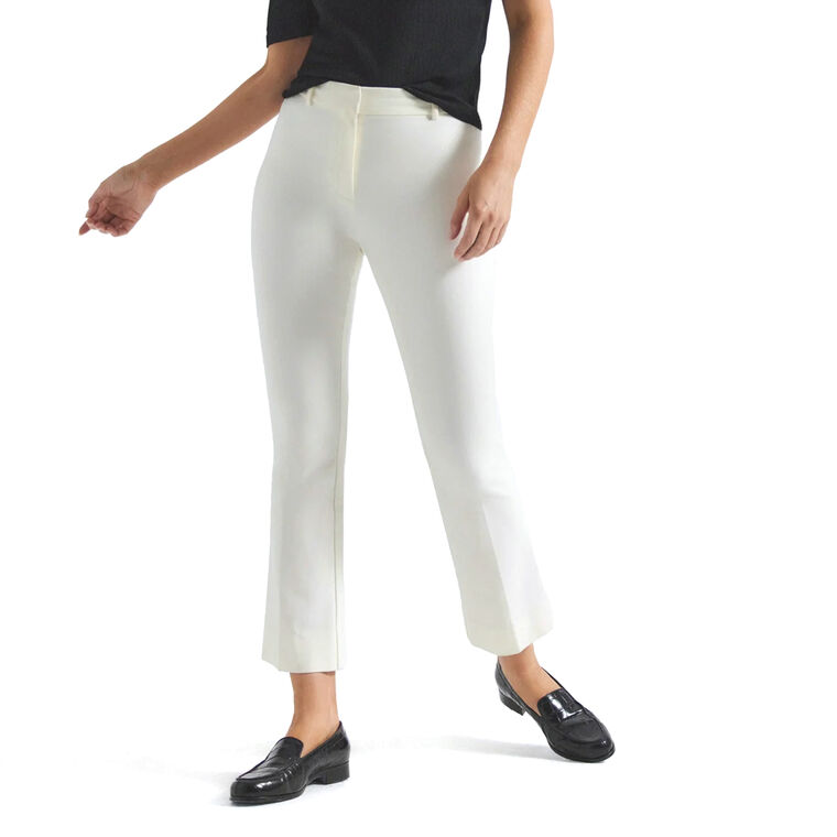 Crop Flare Trouser image number null