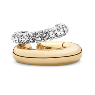 Vida Pave Ear Cuff
