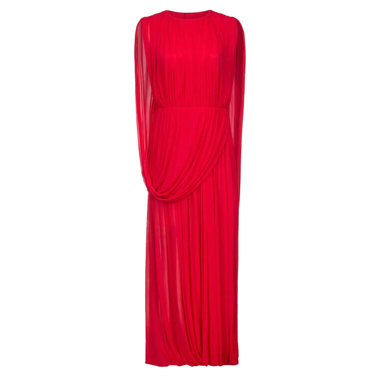 Kahlo Jersey Dress image number null