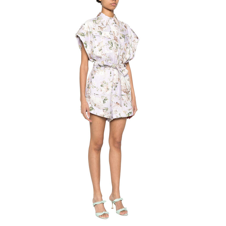 Acacia Romper image number null