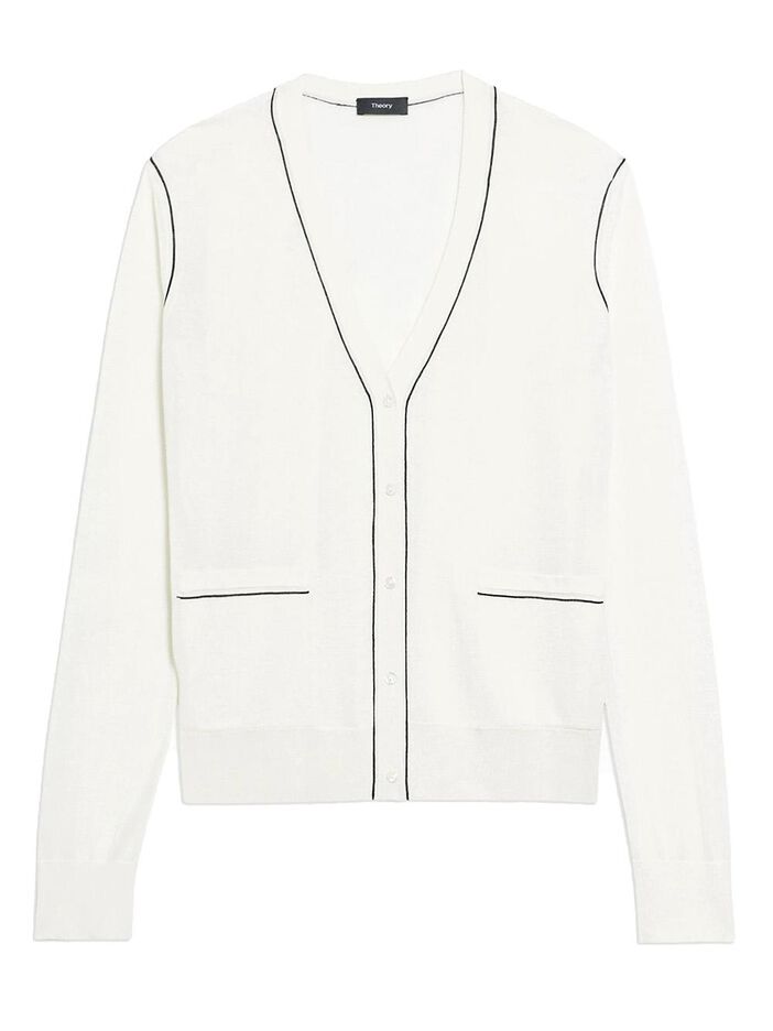Outline Cardigan image number null