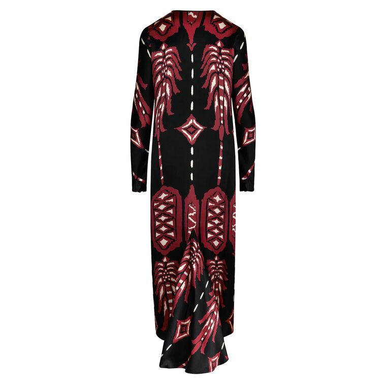 Relics of Wisdom Tunic Dress image number null