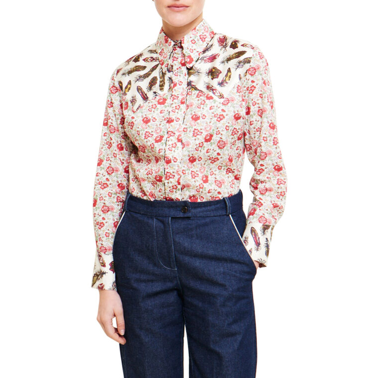 Western Shirt image number null