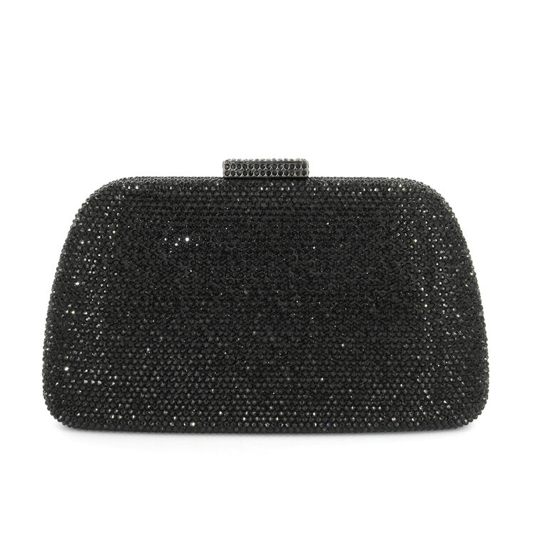 Josephine Rhinestone Clutch image number null