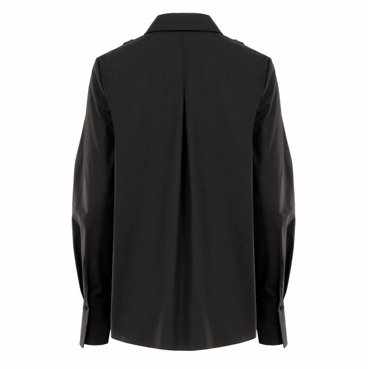Levine Embellished Blouse image number null