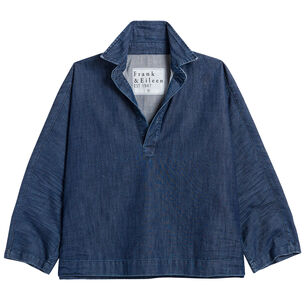 Gabi Denim Popover Shirt