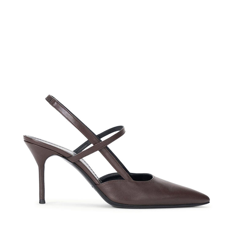 Sebastian High Heel Slingback image number null