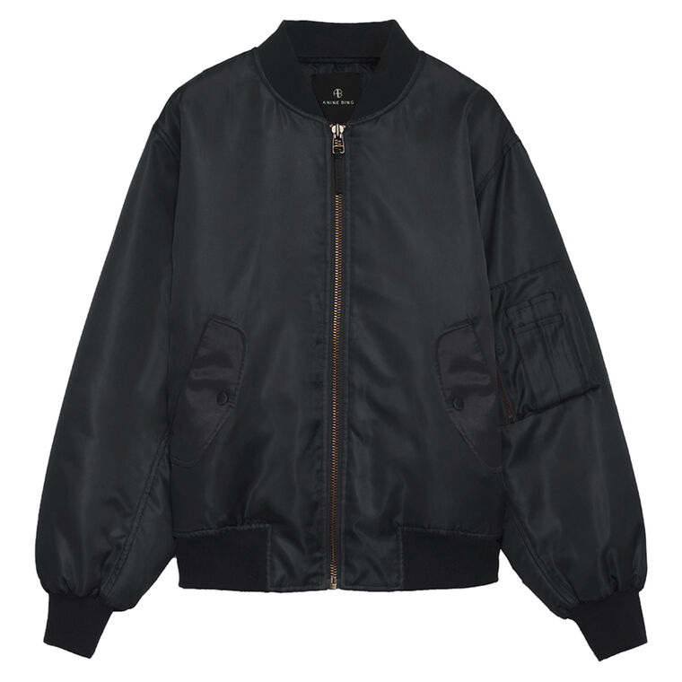 Leon Bomber Jacket image number null