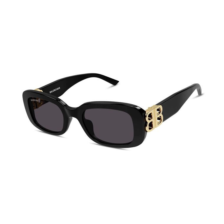 Dynasty Rectangle Sunglasses image number null